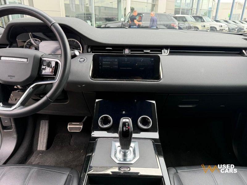 Land Rover Range Rover Evoque 2.0 D165 MHEV R-Dynamic S AWD auto