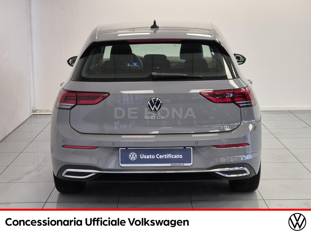 Volkswagen Golf 1.5 tgi style 130cv dsg