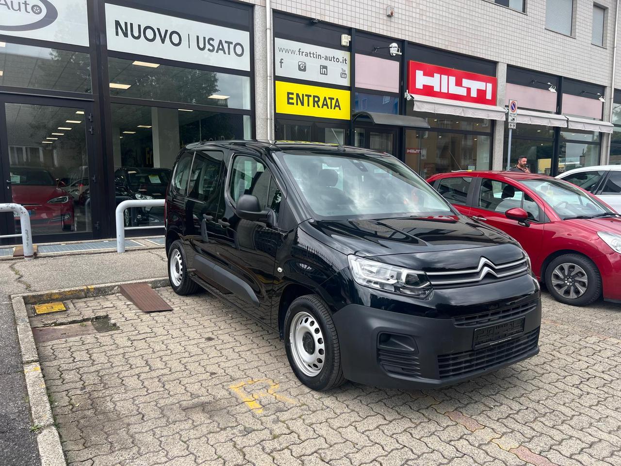 CITROEN BERLINGO PURETECH 110 S&S M LI