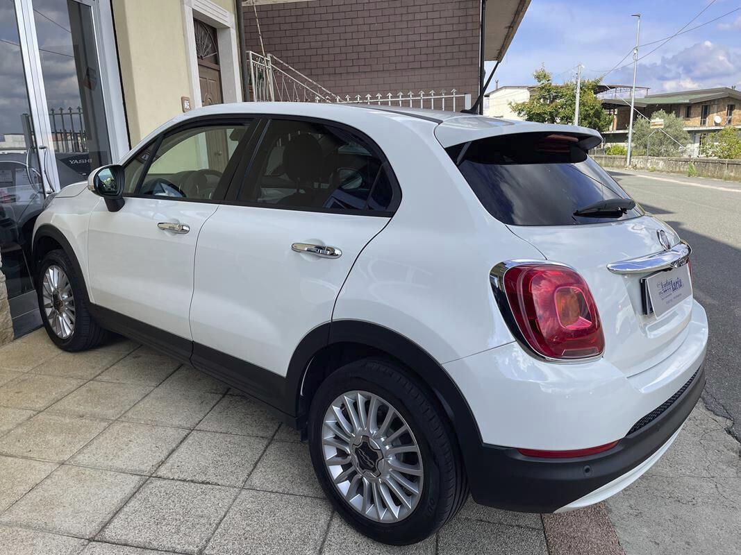 Fiat 500X 1.6 MultiJet 120 CV Lounge "UCONNECT 7" HD Live Navigatore, Fari Bixeno, Telecamera"