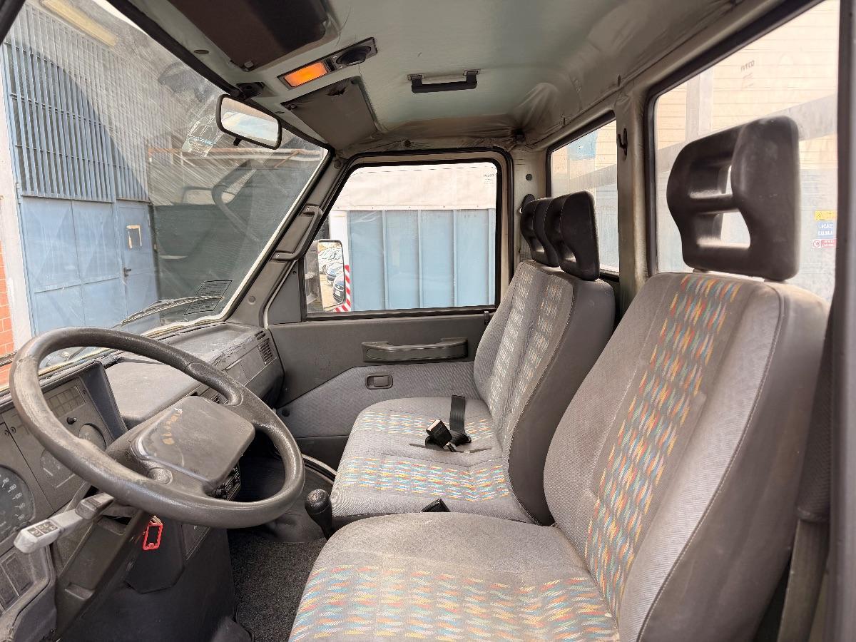 IVECO IVECO DAILY GEMELLATO