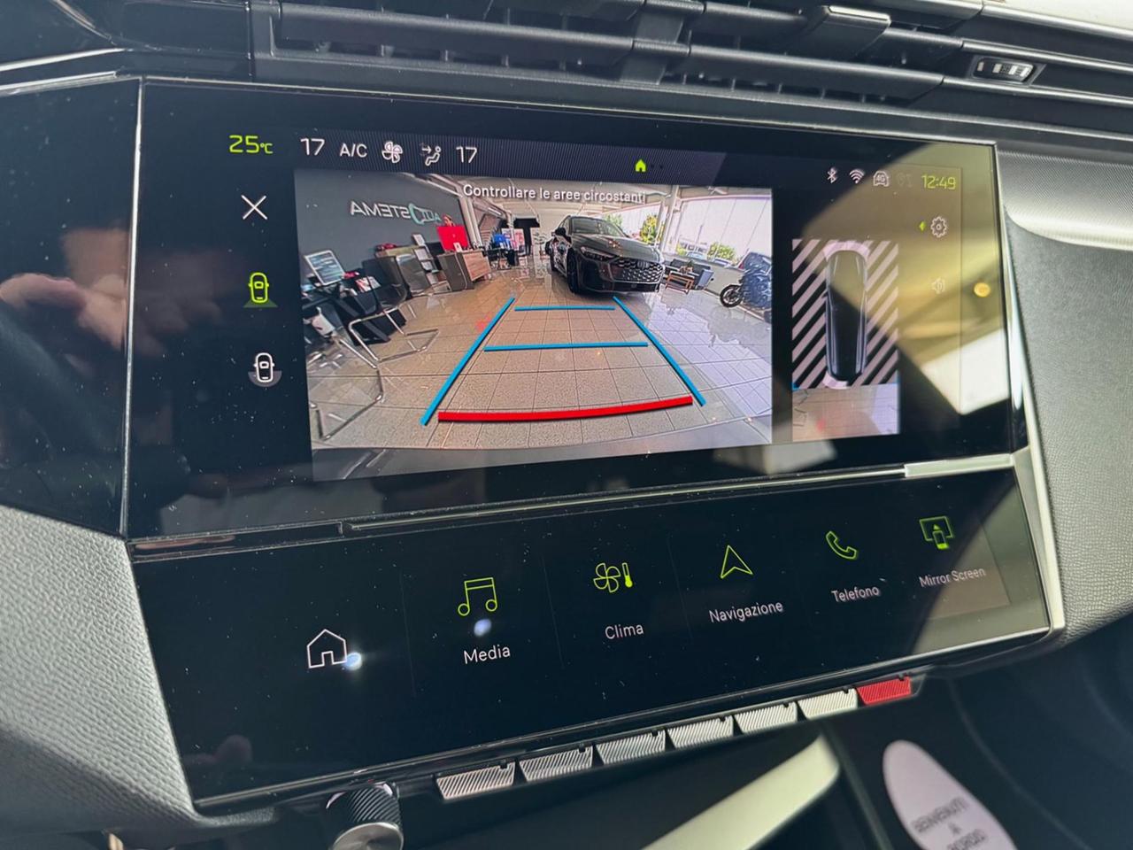 PEUGEOT 308 III 2021 SW BlueHDi 130 S&S EAT8 SW GT