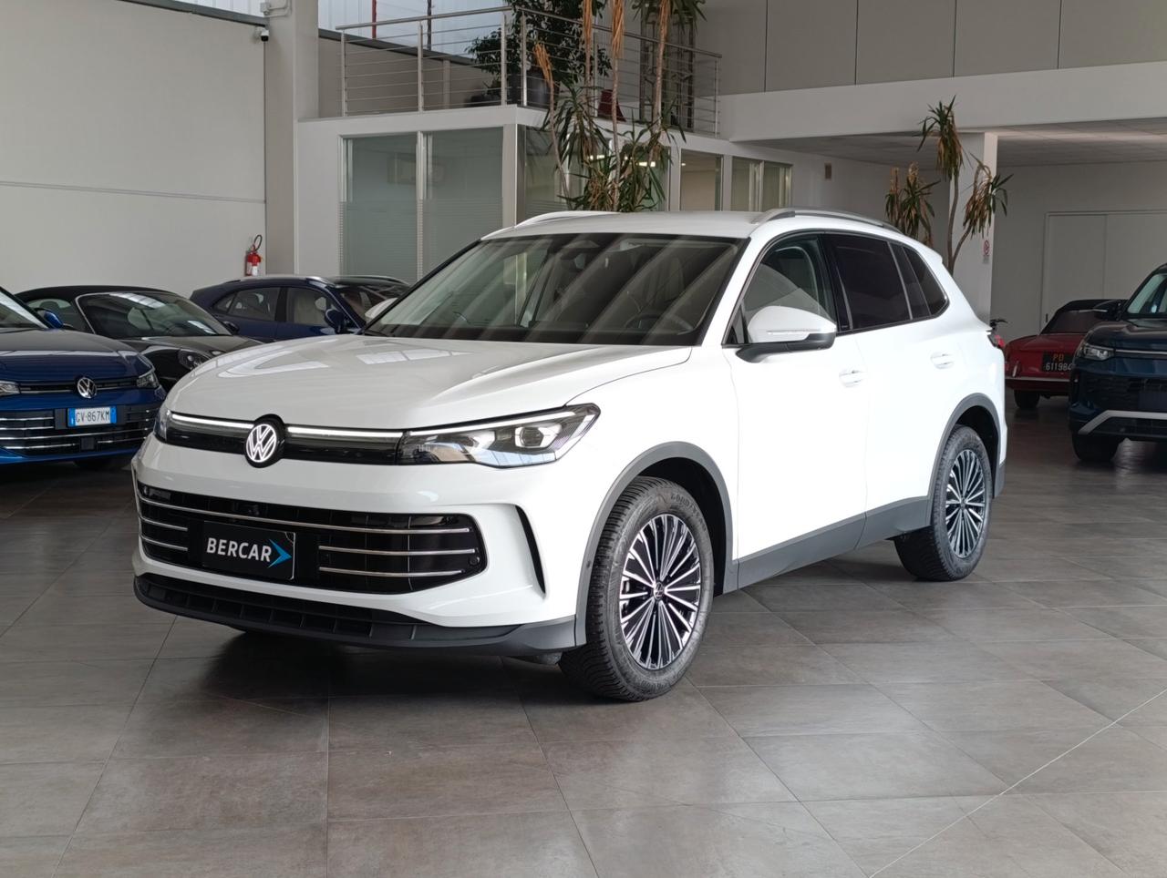 Volkswagen Tiguan 2.0 tdi Elegance 150cv dsg