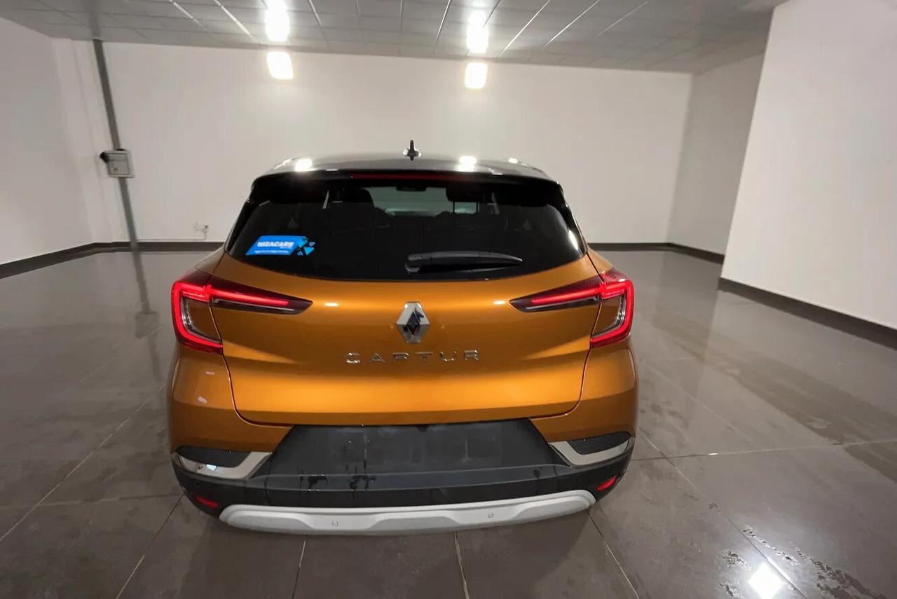 Renault Captur TCe 90 CV Intens
