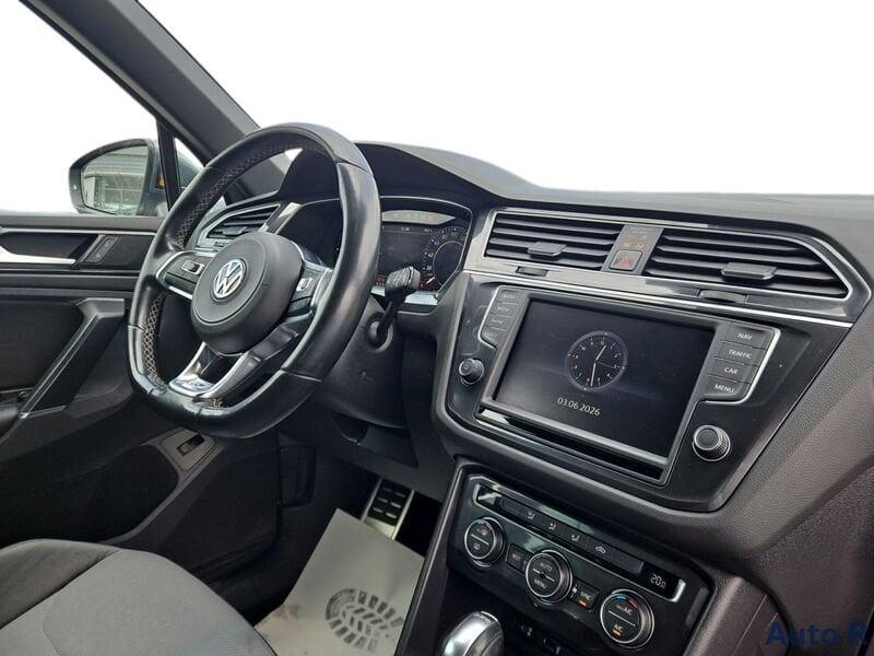 Volkswagen Tiguan 2.0 BiTDI SCR Exec.BMT 4MOT DSG R-Line