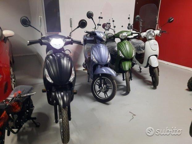 Scooter elettrico 500w Bluetooth usb