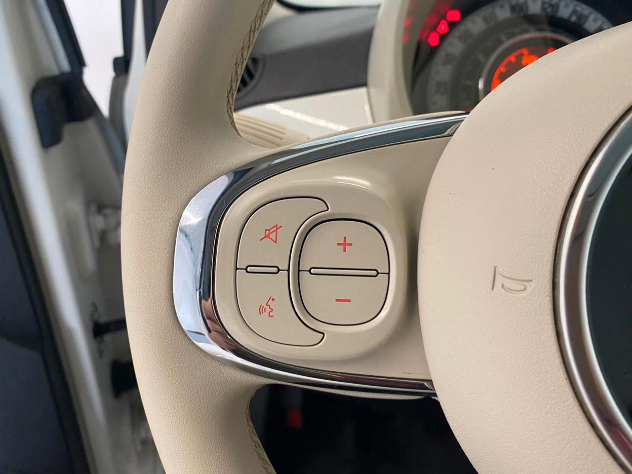 Fiat 500 1.2 EasyPower Dolcevita