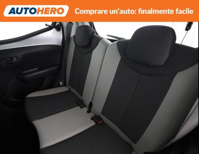 TOYOTA Aygo 1.0 VVT-i 69 CV 5 porte x-play TSS