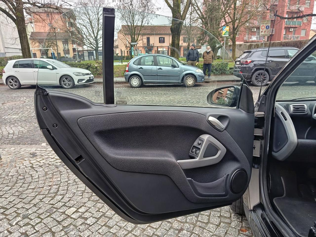 Smart ForTwo Passion 1.0 MHD #8934