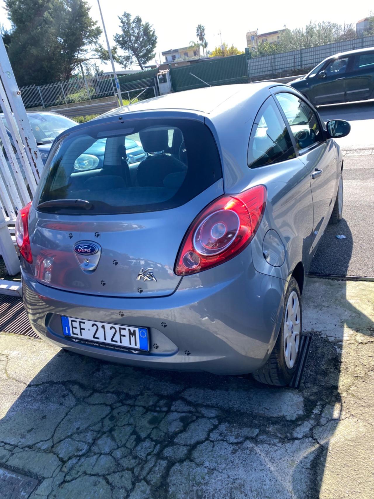 Ford Ka Ka+ 1.2 8V 69CV