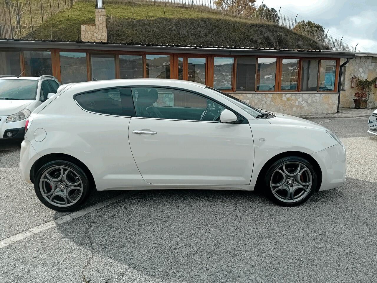 Alfa Romeo MiTo 1.4 T 120 CV GPL Progression