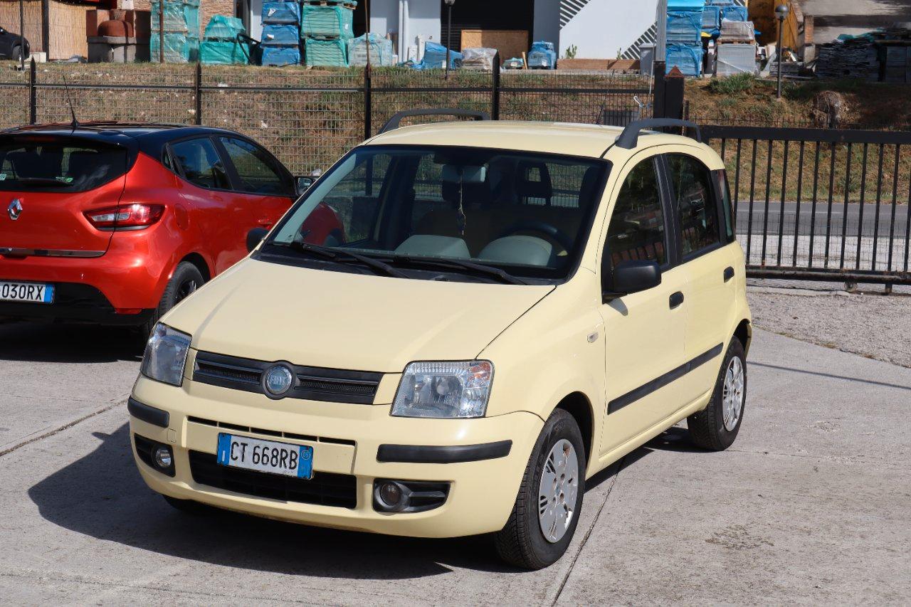 Fiat Panda 1.2 Dynamic Sound