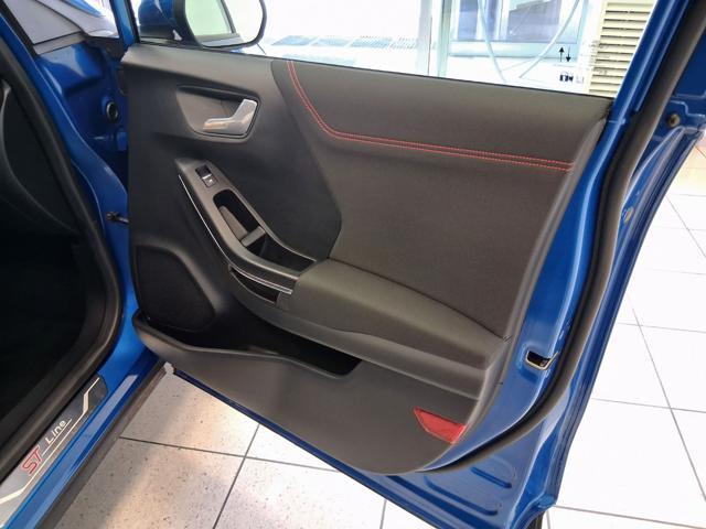 FORD Puma 1.0 EcoBoost Hybrid 125 CV S&S ST-Line