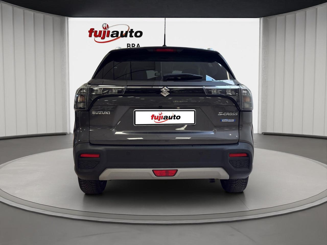 Suzuki S-Cross 1.4h Top+ 4wd allgrip 129cv