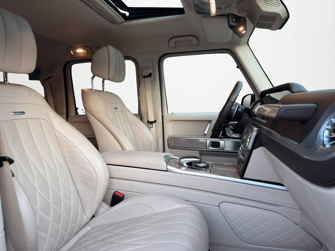 Mercedes Classe G AMG 63 585cv auto