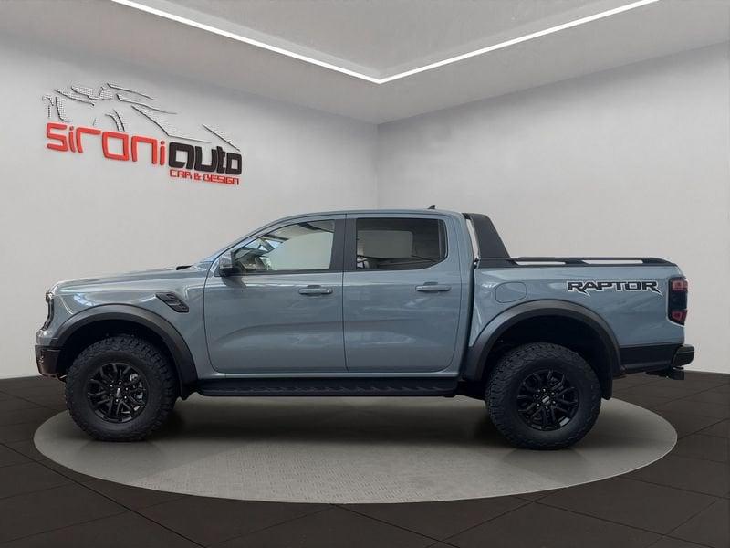 Ford Ranger Ranger Raptor 2.0 ecoblue 210cv auto