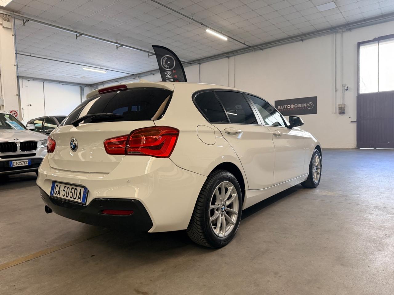 Bmw 116 116i 5p. Sport