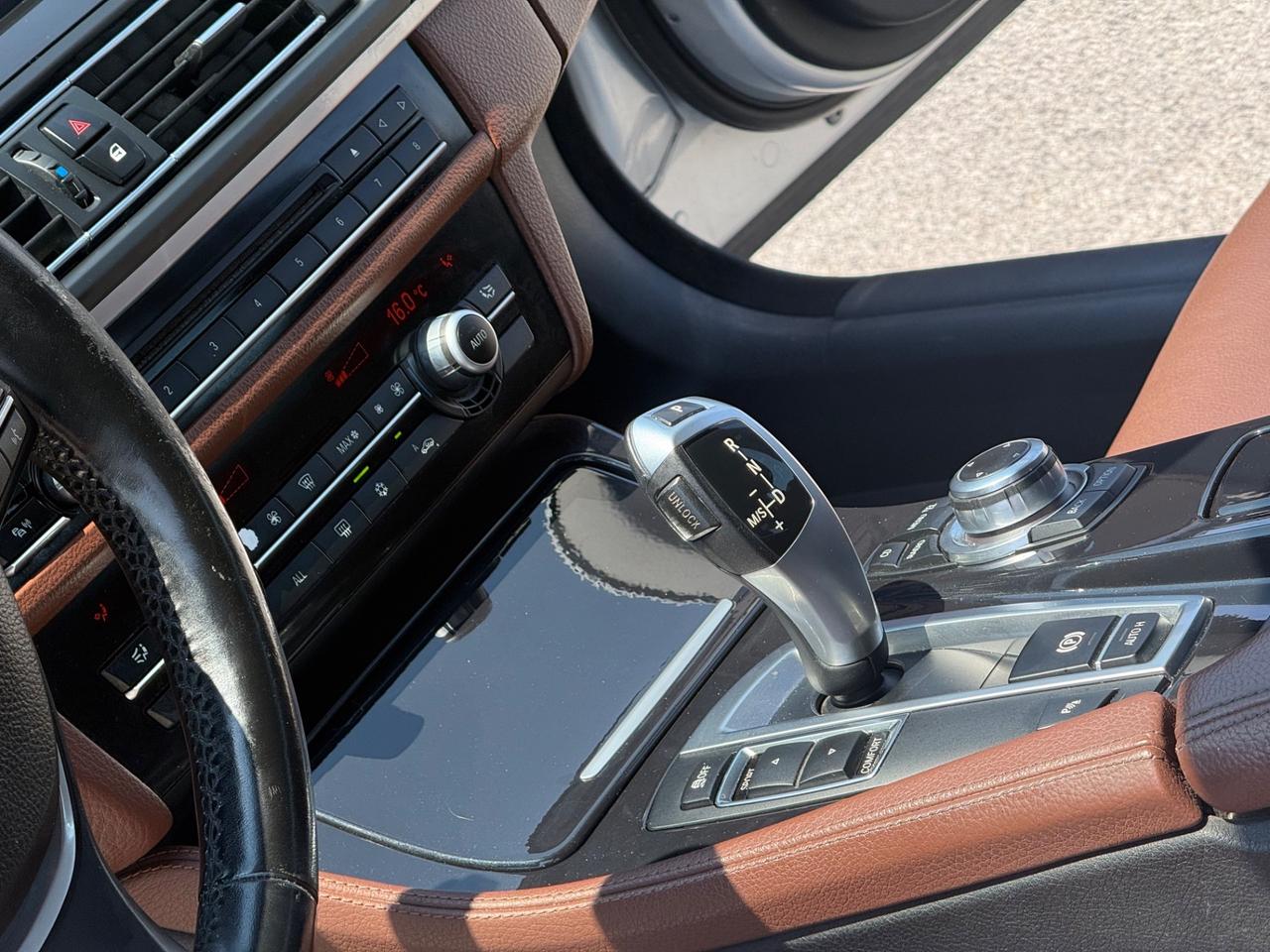Bmw 520 Touring Futura-AUTOMATICA-NAVI PRO-