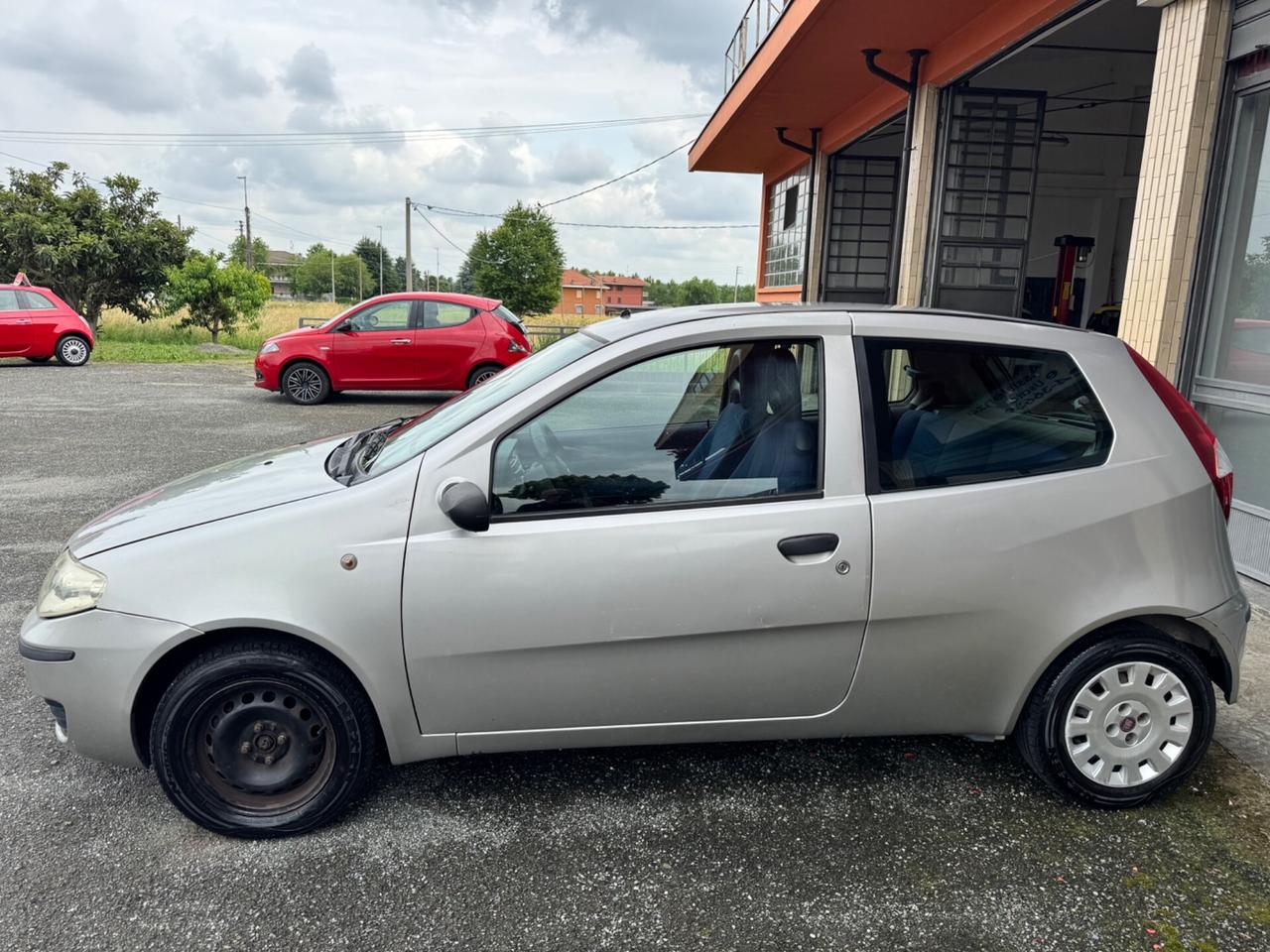 Fiat Punto 1.3 Multijet 16V 3 porte Active
