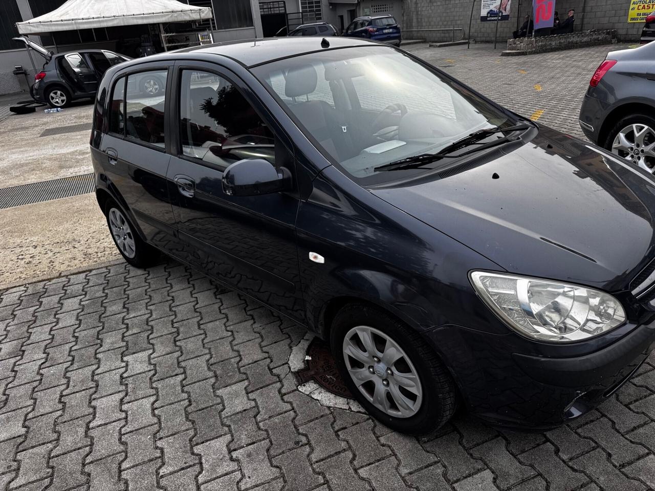 Hyundai Getz 1.4 16V 5p. Spec. Package Active