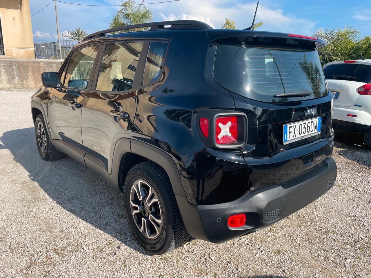 Jeep Renegade 1.6 Mjt 120 CV Longitude