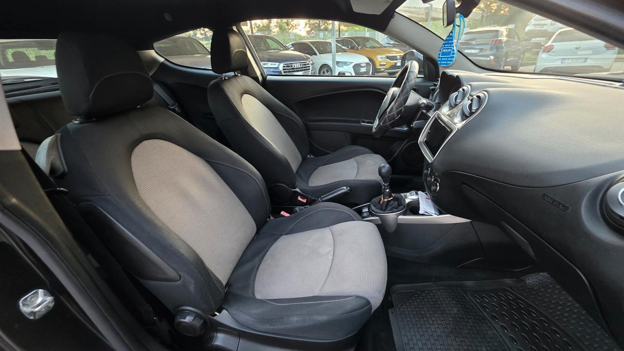Alfa Romeo MiTo 1.4 78 CV GPL Junior Sport Pack