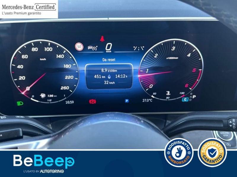 Mercedes-Benz Classe V V LONG 250 D AVANTGARDE AUTO