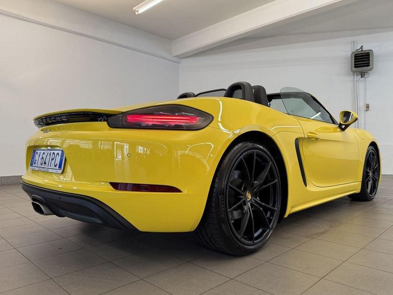 Porsche 718 Boxster 2.0