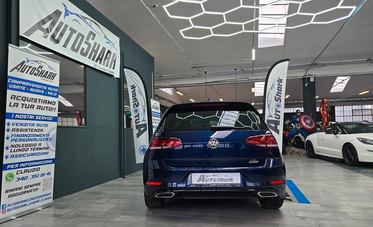 VOLKSWAGEN GOLF R-Line 1.0 TURBO BENZINA 116CV 5p.