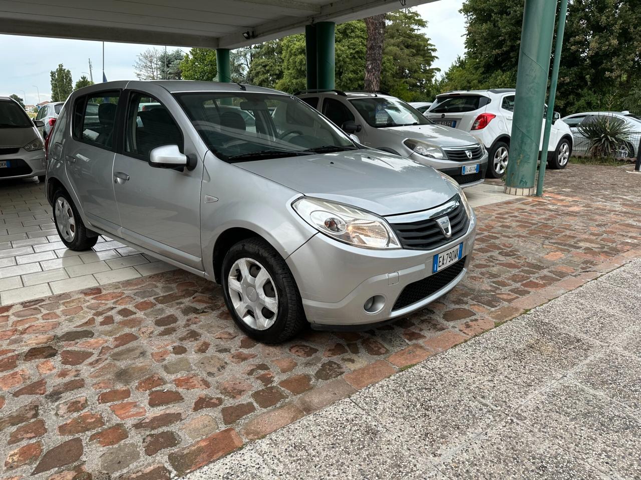 Dacia Sandero 1.4 GPL NEOPATENTATI (12 RATE)