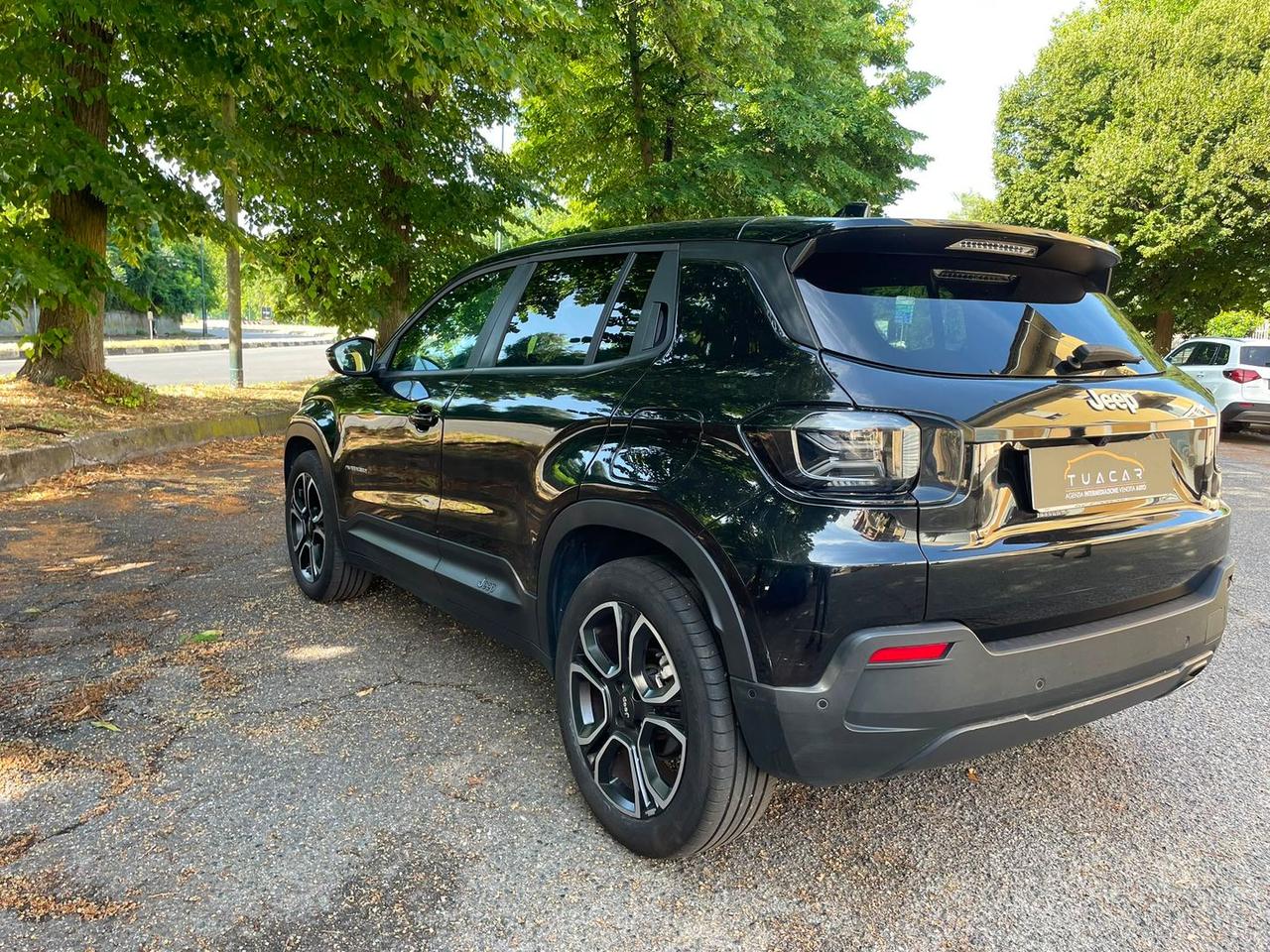 Jeep Avenger Altitude 1.2 GSE T3 #11549