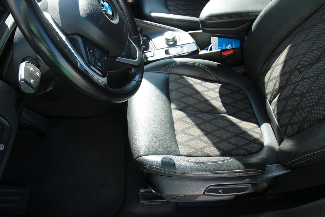 Bmw X1 sDrive18d