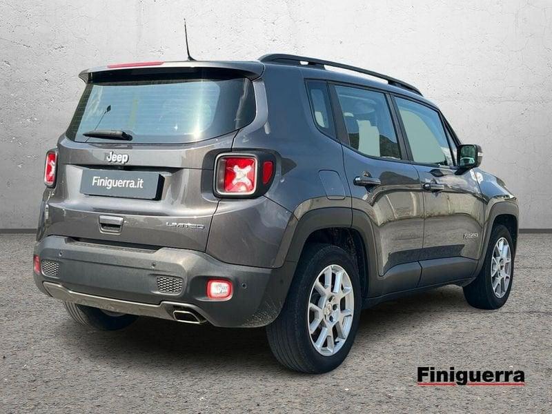 Jeep Renegade 1.0 T3 120cv Limited