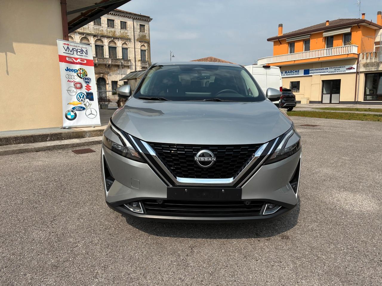 Nissan Qashqai MHEV 140 CV N-Connecta