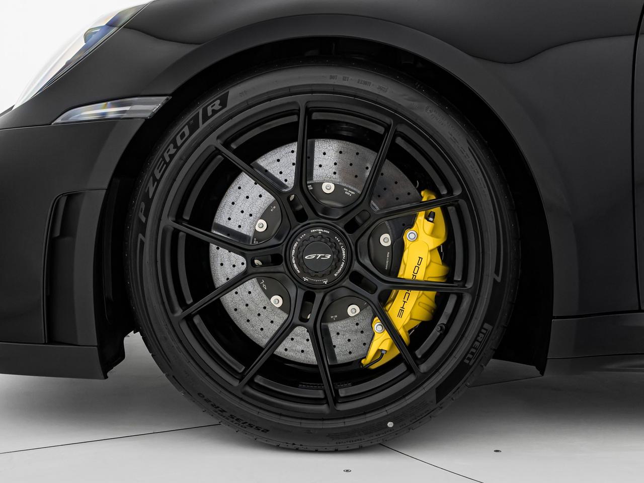 Porsche 911 coupe 4.0 gt3 auto