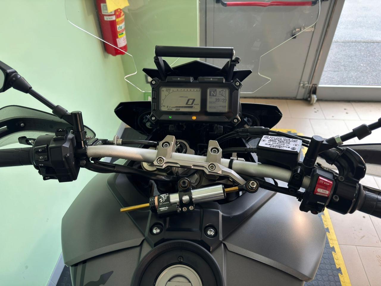 Yamaha Tracer 900 ABS