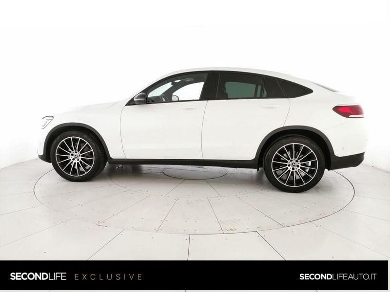Mercedes-Benz GLC Coupé GLC Coupe 220 d Sport 4matic auto