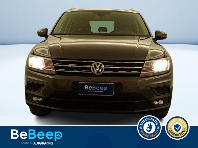 Volkswagen Tiguan 1.5 TSI BUSINESS 150CV DSG