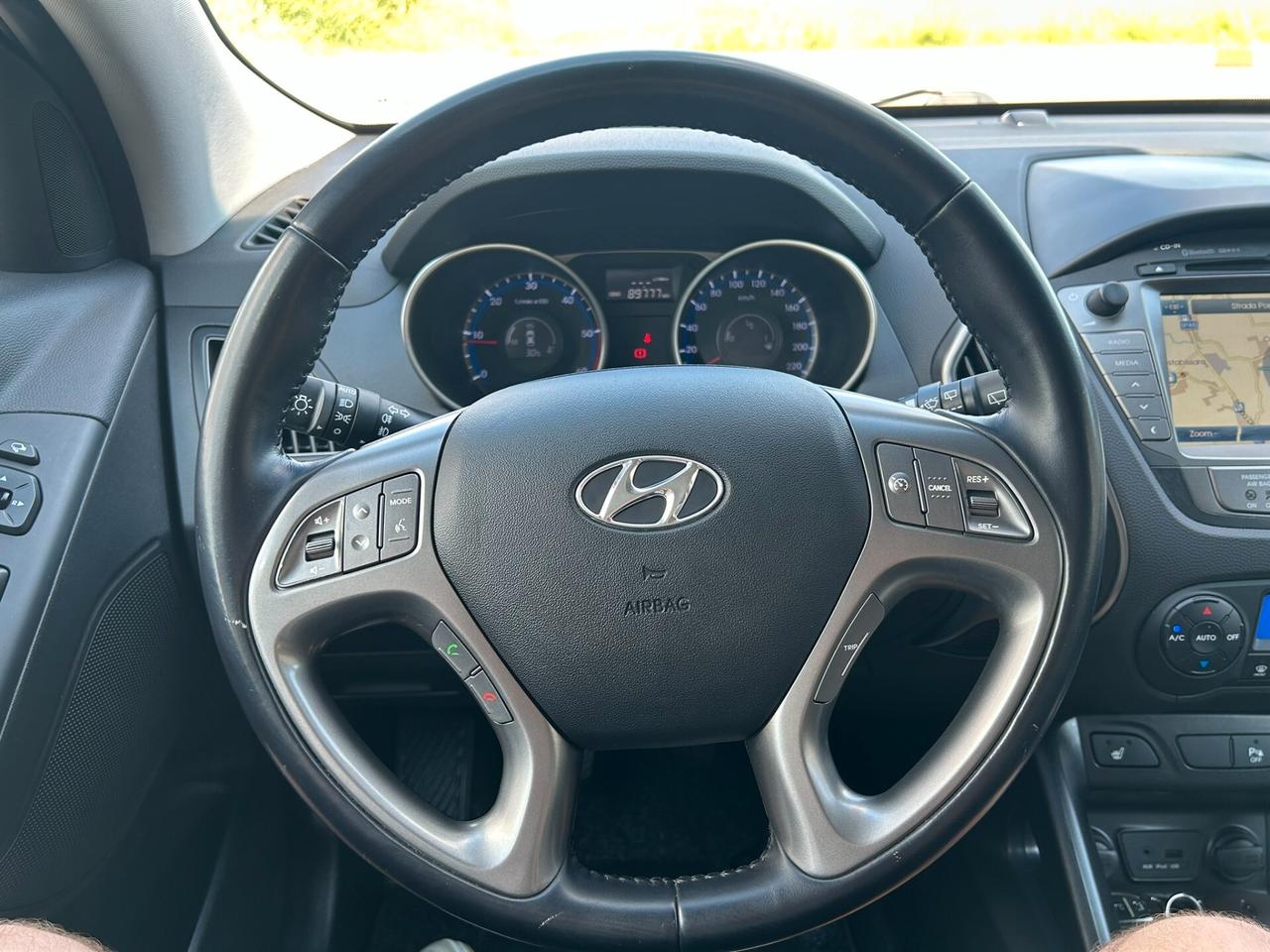 Hyundai iX35 1.7 CRDi 2WD XPossible