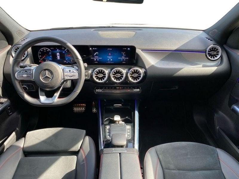Mercedes-Benz GLA 200 d Premium auto