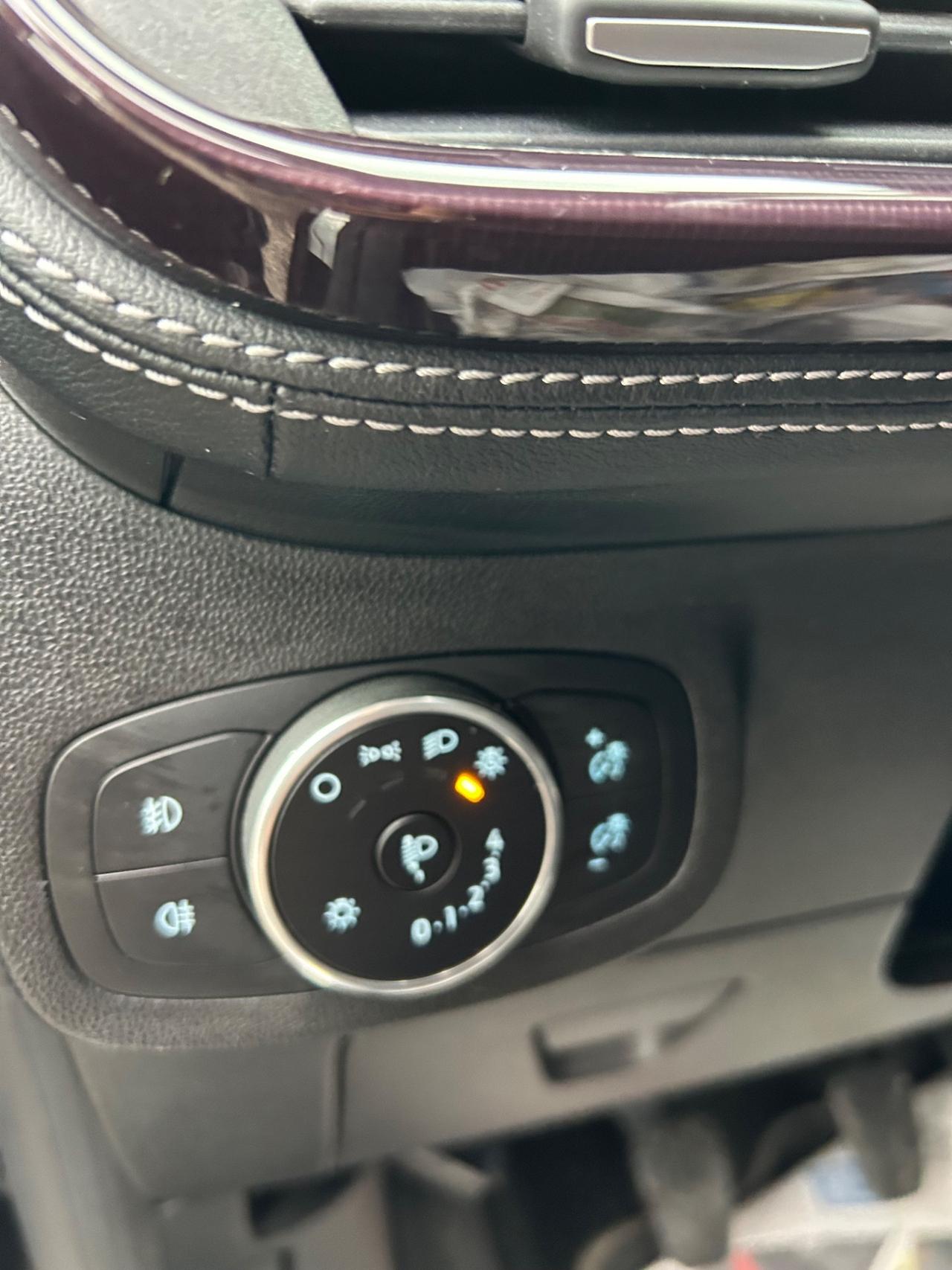 Ford Fiesta 1.5 TDCi 5 porte Vignale