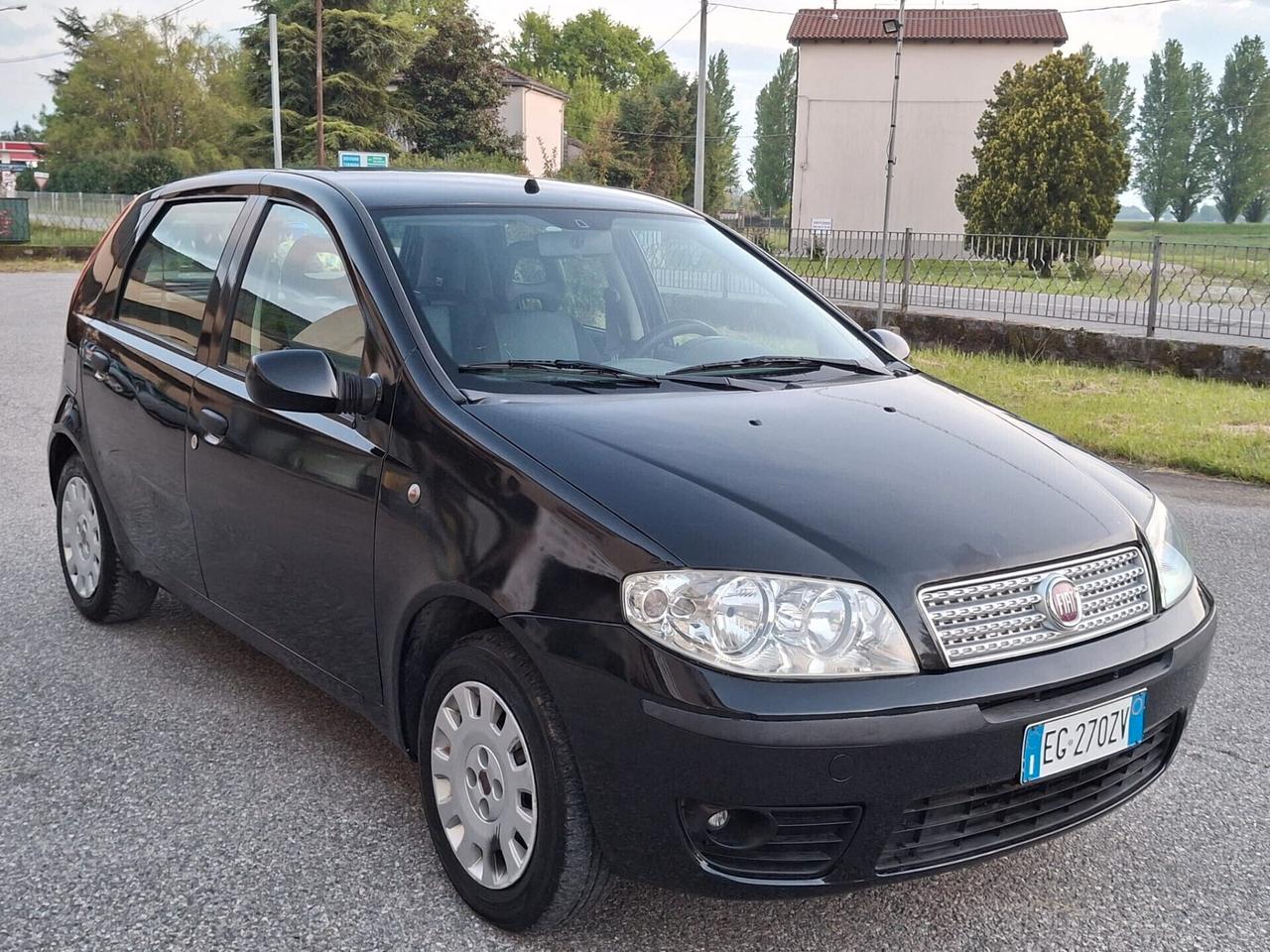 Fiat Punto Classic 1.2 5 porte Natural Power Active