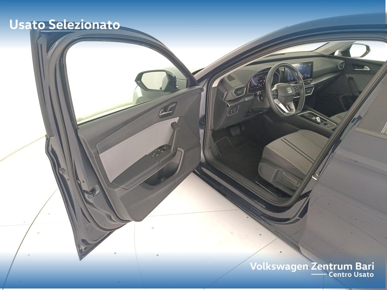 Seat Leon 2.0 tdi style 150cv dsg