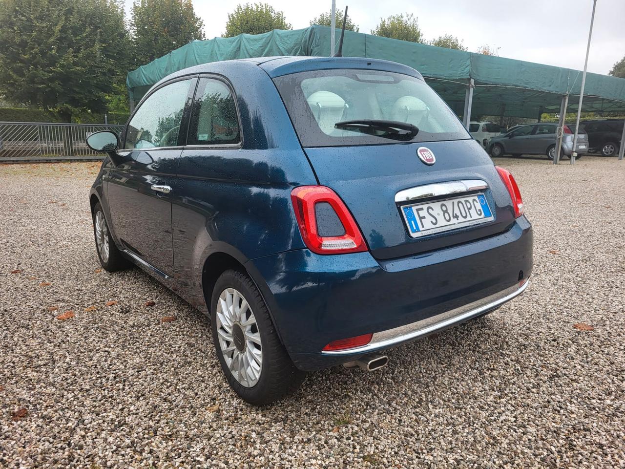 Fiat 500 1.2 EasyPower Lounge