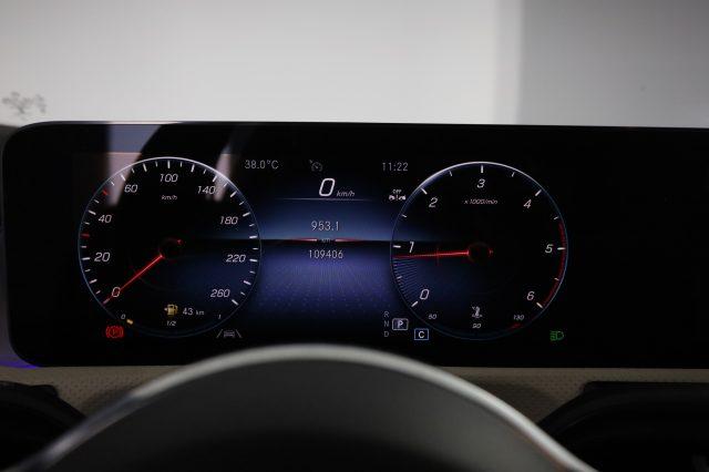 MERCEDES-BENZ A 180 A 180 d Automatic Sport