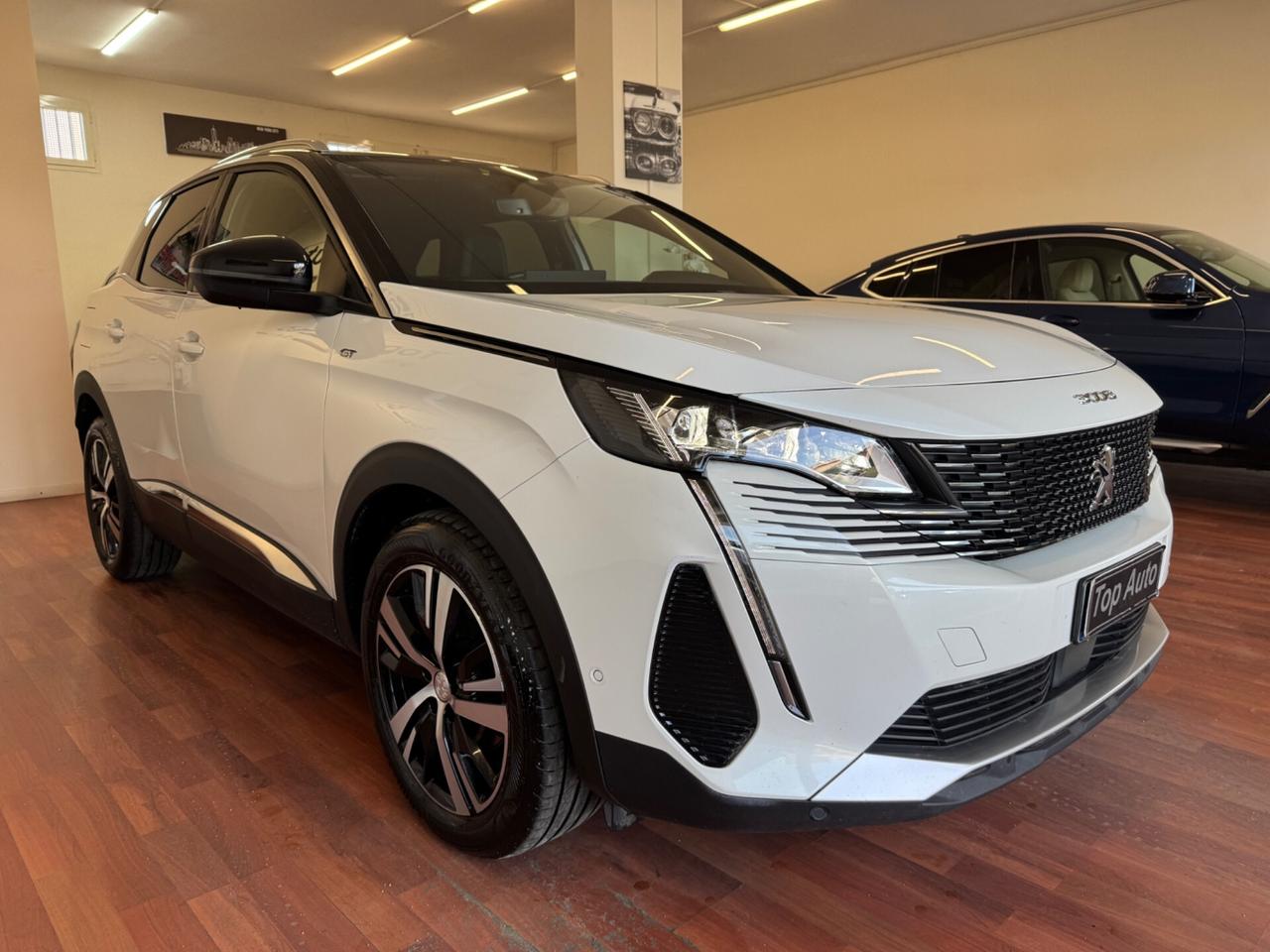 PEUGEOT 3008 BlueHDi 130 S&S AUT. GT PACK - MY22