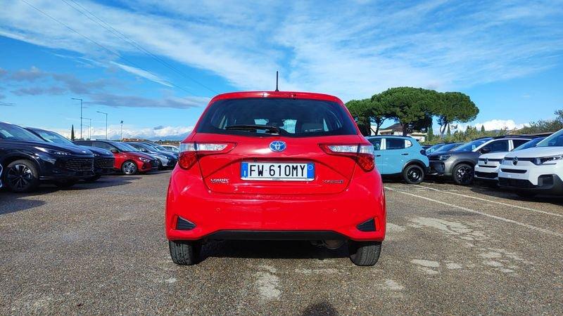Toyota Yaris Yaris 1.5 Hybrid 5 porte Active