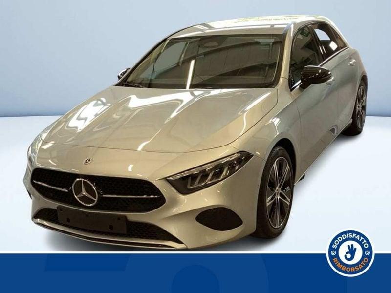 Mercedes-Benz Classe A 180d Automatic Advanced Progressive Extra