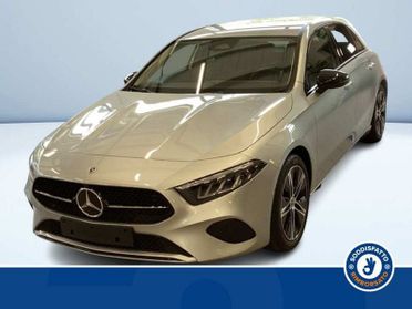 Mercedes-Benz Classe A 180d Automatic Advanced Progressive Extra