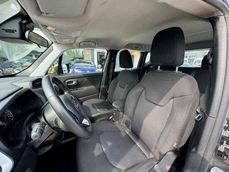 Jeep Renegade 1.6 MJet DDCT 120cv